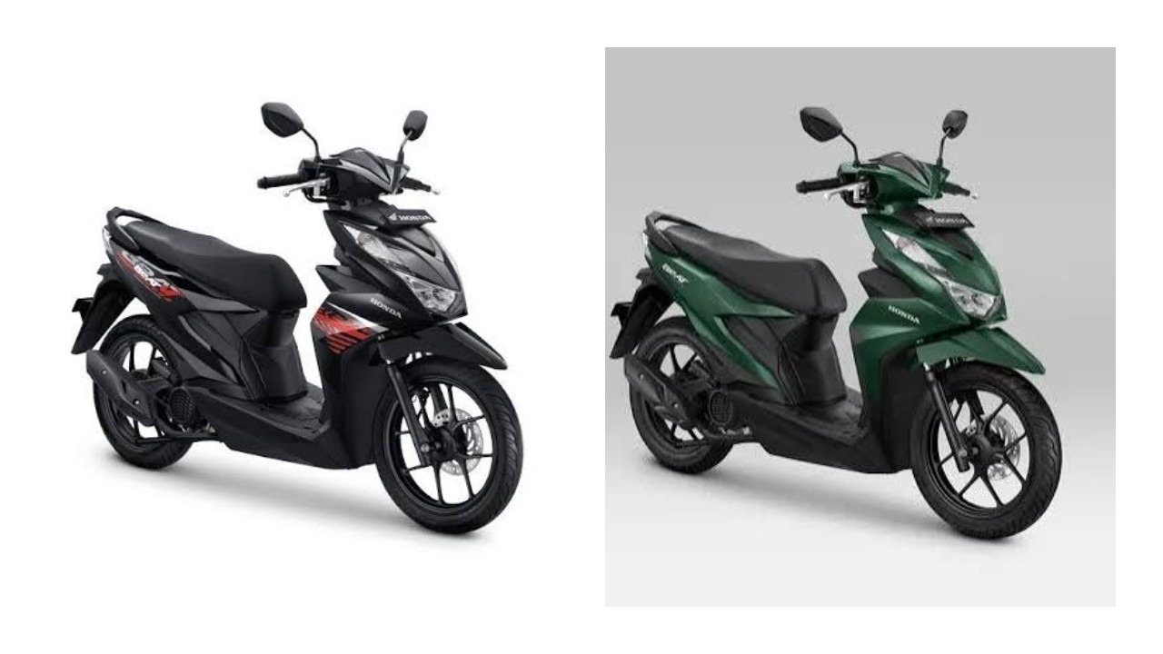 Honda BeAT CBS Paling Murah dan Laris, Full Tank Bisa Jelajah hingga 243 Km!