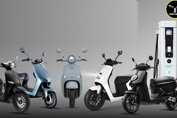 Jangan Beli Motor Listrik Sebelum Kenal 7 Merek Ini – No. 3 Harganya Bikin Kaget!