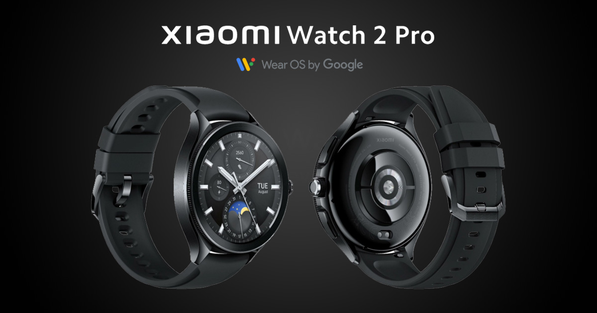 Xiaomi Watch 2 Pro, Kombinasi Gaya dengan Fungsionalitas Wear OS