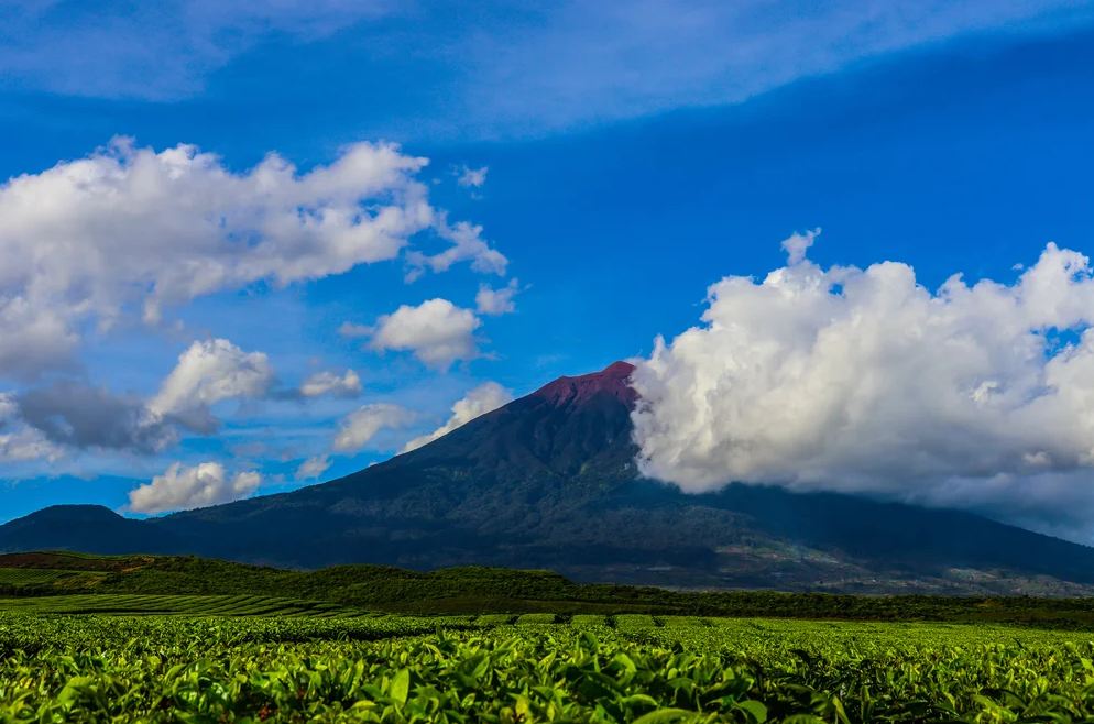 Keunikan Gunung Kerinci, Eksplorasi Tentang Uhang Pandak dan Misteri Kaki Terbalik 