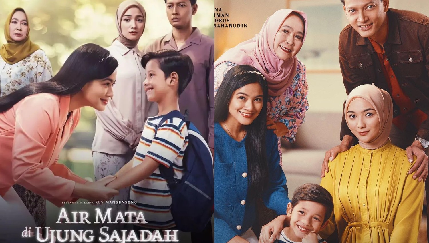 Sinopsis Film Air Mata di Ujung Sajadah, Kisah Perjuangan Seorang Ibu Demi Anaknya