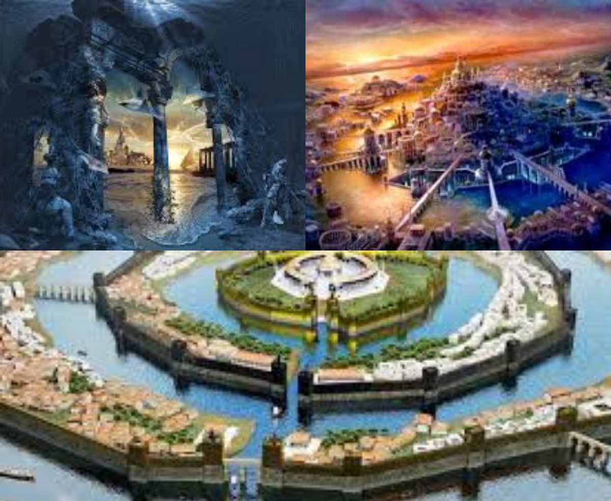 Misteri Atlantis Nusantara: Jejak Kota yang Hilang dan Teori yang Mengguncang Sejarah Dunia