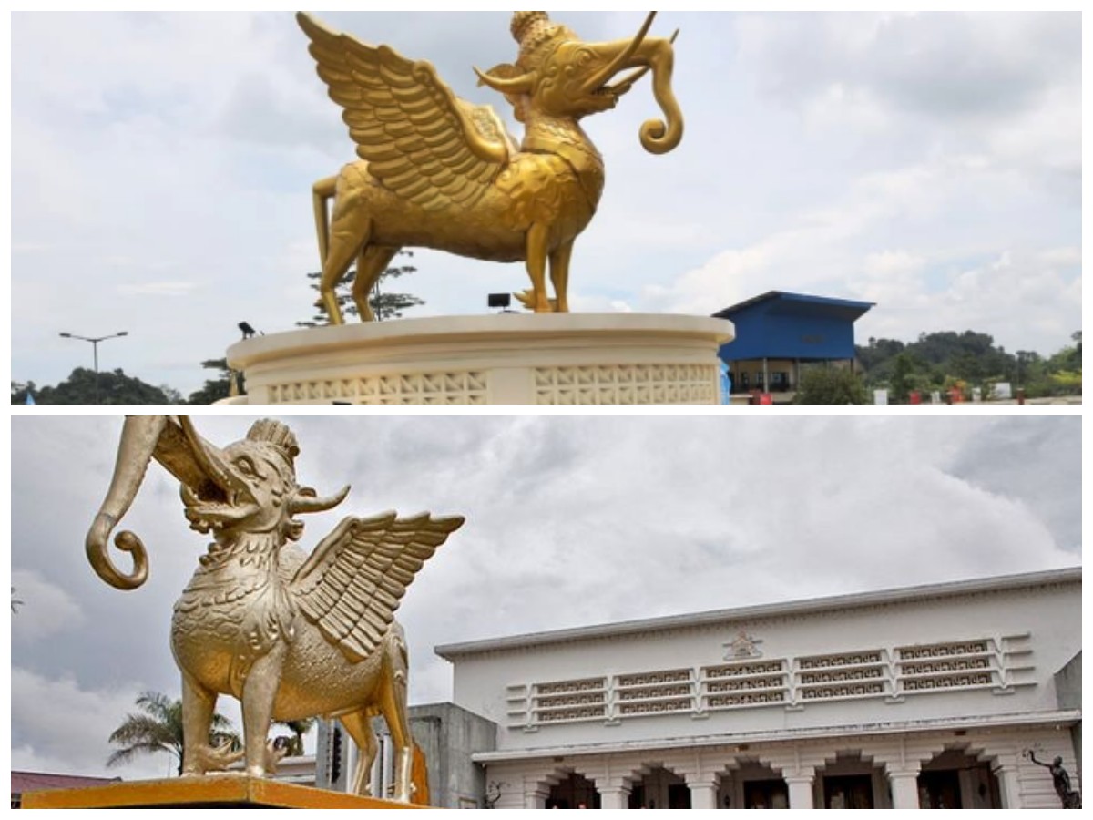 Mengenal Patung Lembuswana: Simbol Kejayaan Kerajaan Kutai dan Warisan Budaya Kalimantan Timur