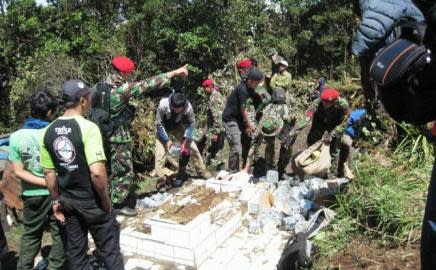 Makam-makam Keramat yang Terdapat Digunung Salak, Nomor 3 Paling Melegenda