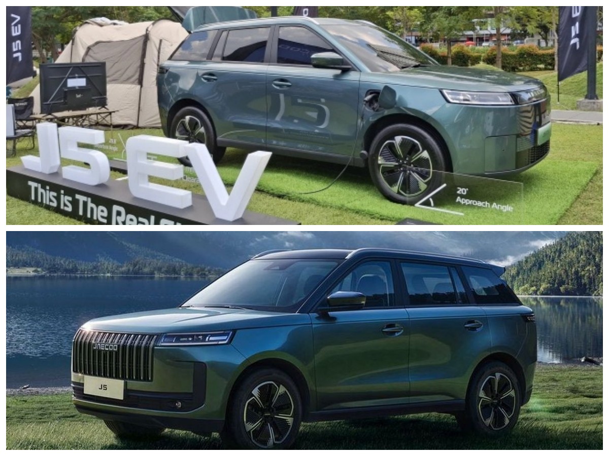 SUV Listrik Murah Penuh Fitur, Jaecoo J5 Sukses Curi Perhatian Konsumen