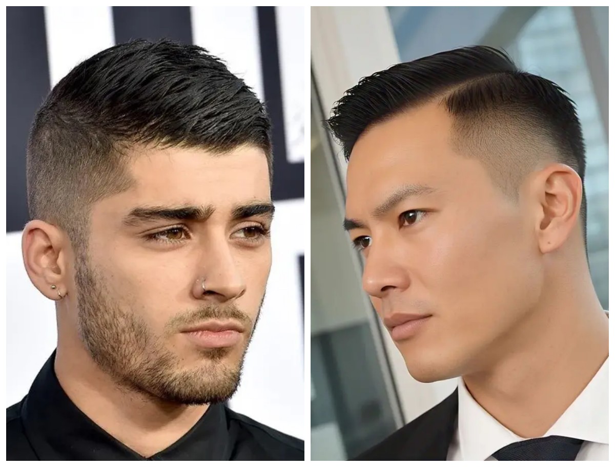 Inspirasi Potongan Rambut Pendek Pria: Gaya Simpel yang Maskulin dan Selalu Trendi!