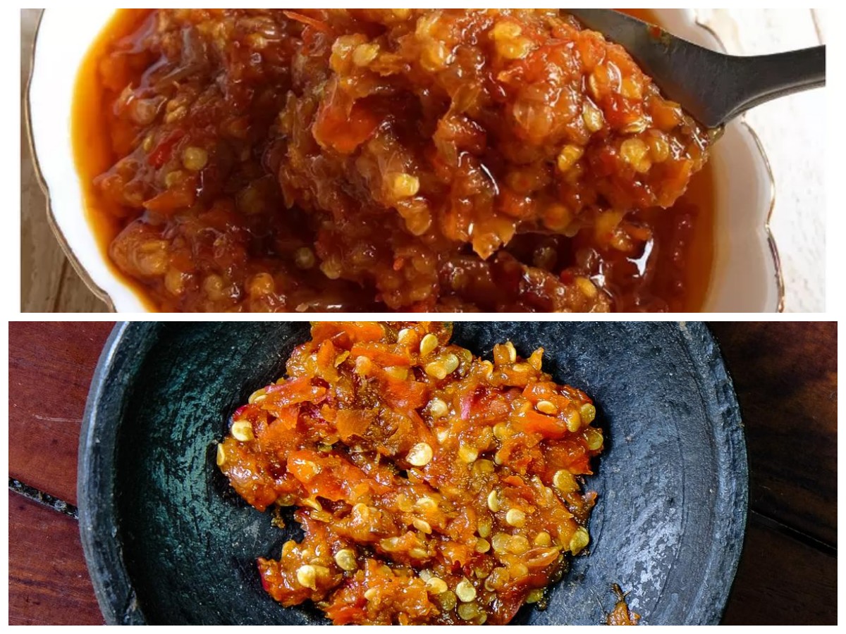 Resep Sambal Bawang Tahan Lama: Pedas, Praktis, dan Cocok untuk Stok Sehari-hari