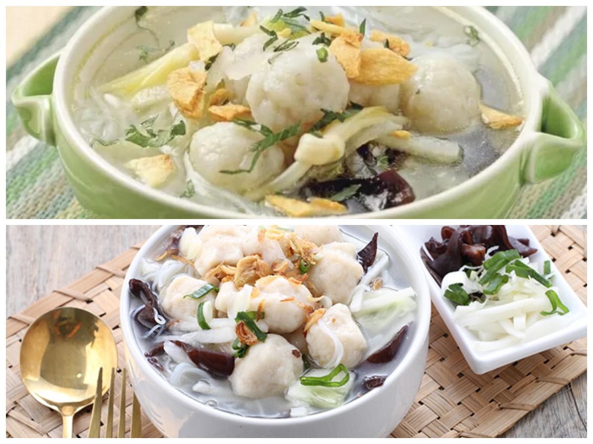 Resep Tekwan Ikan Tenggiri Khas Palembang, Gurih dan Segar Banget!