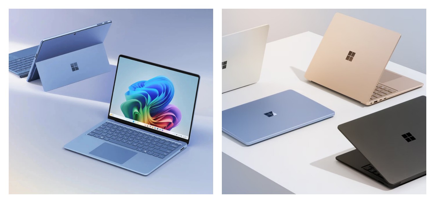 Microsoft Surface Laptop 7, Laptop AI Pertama Microsoft dengan Snapdragon X Elite