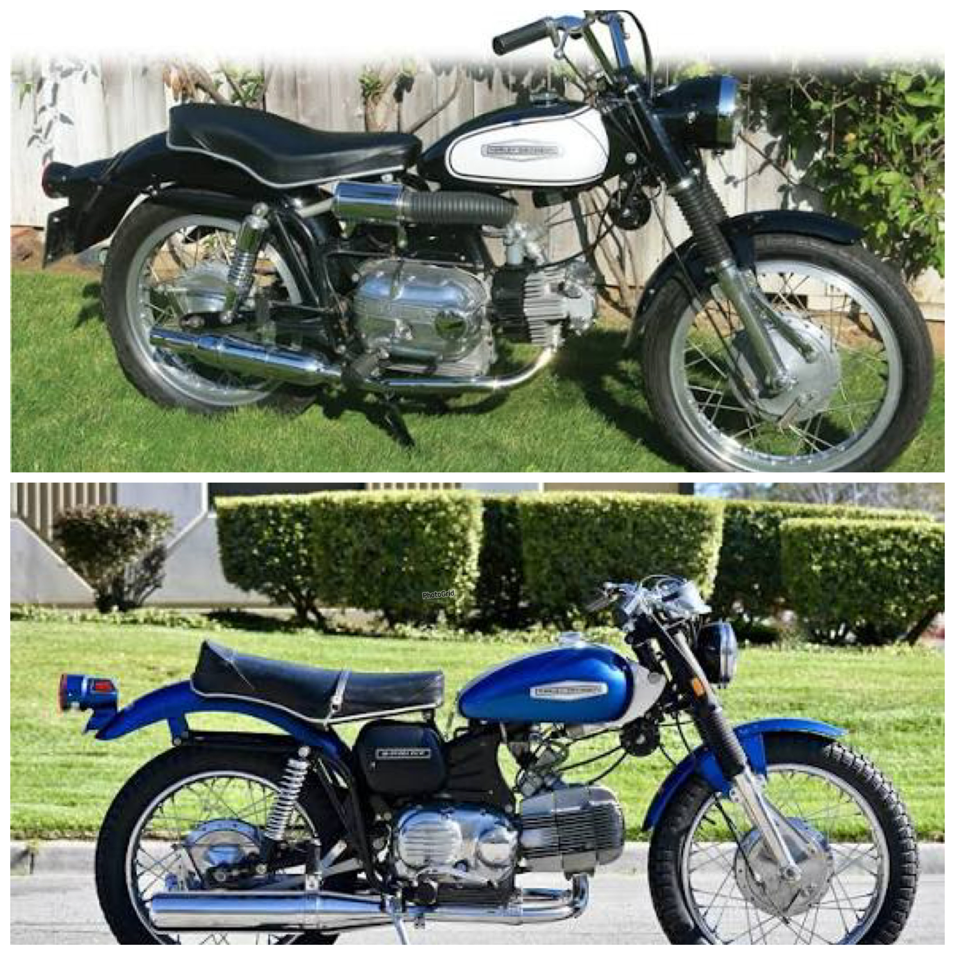 Intip Pesona Harley-Davidson Sprint 440, Motor Retro yang Mengingatkan Era Keemasan