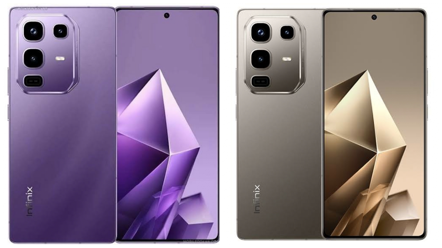4 Model Infinix Note 50 Series 2025 Resmi Meluncur Pilih Sesuai Kebutuhanmu