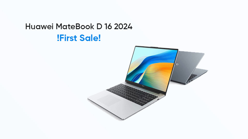 Tingkatkan Produktivitas dengan Huawei MateBook D 16, Apa Kelebihannya?