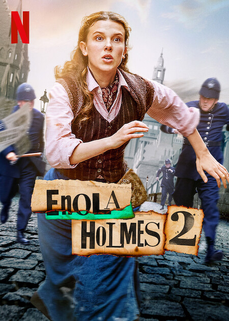 Enola Holmes 2, Perjuangan, Cinta, dan Kesetaraan di Akhir Abad 19 (02)