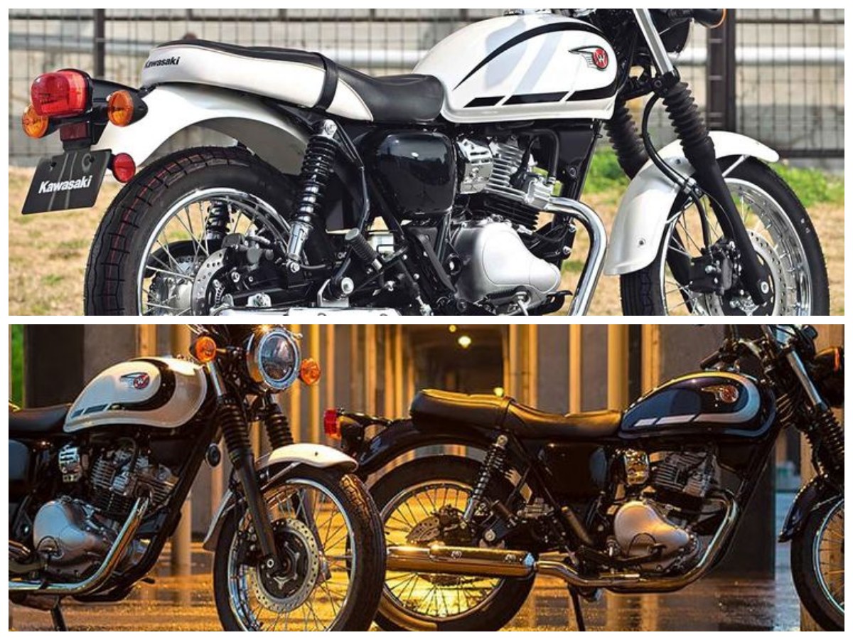 Kawasaki W230 Resmi Meluncur! Motor Retro 233 cc Bergaya Klasik dengan Harga Kompetitif