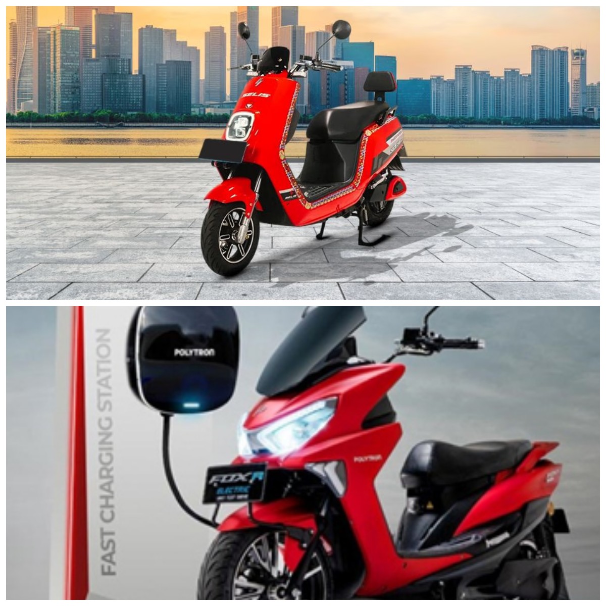 Tak Kalah dari Motor BBM, Ini 5 Motor Listrik Murah 2026 dengan Jarak Tempuh 130 Km