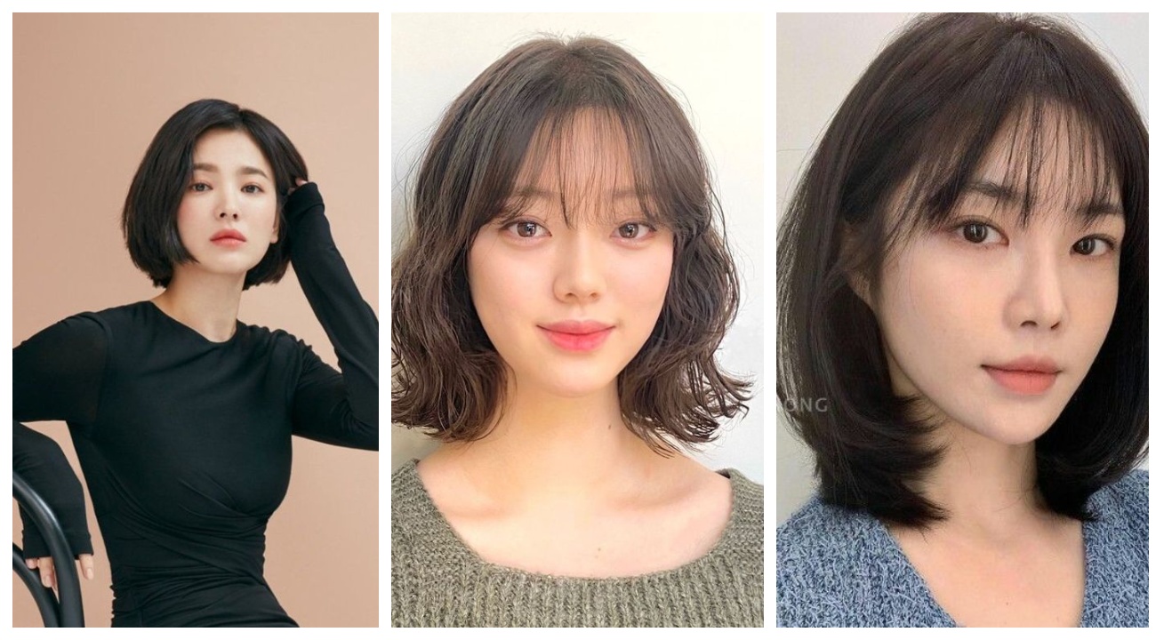 Tampil Memukau Dengan Square Bob Style dan 6 Style Rambut Pendek Wanita Kekinian lainnya