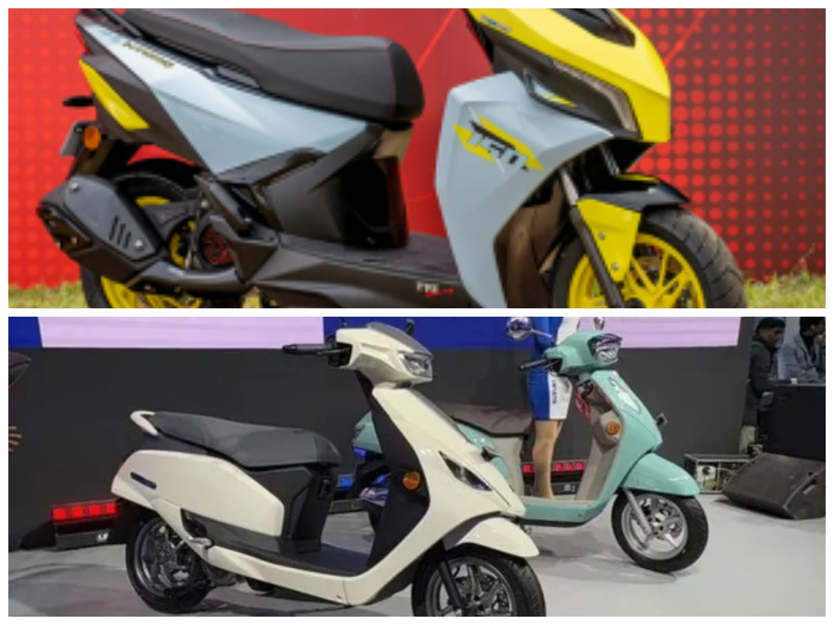 Resmi Meluncur! Suzuki 2025 Pamerkan V-Strom SX dan e-ACCESS sebagai Andalan Baru