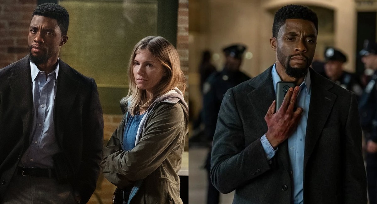 Sinopsis Film 21 Bridges, Misi Chadwick Boseman Membungkam Dua Pembunuh Polisi