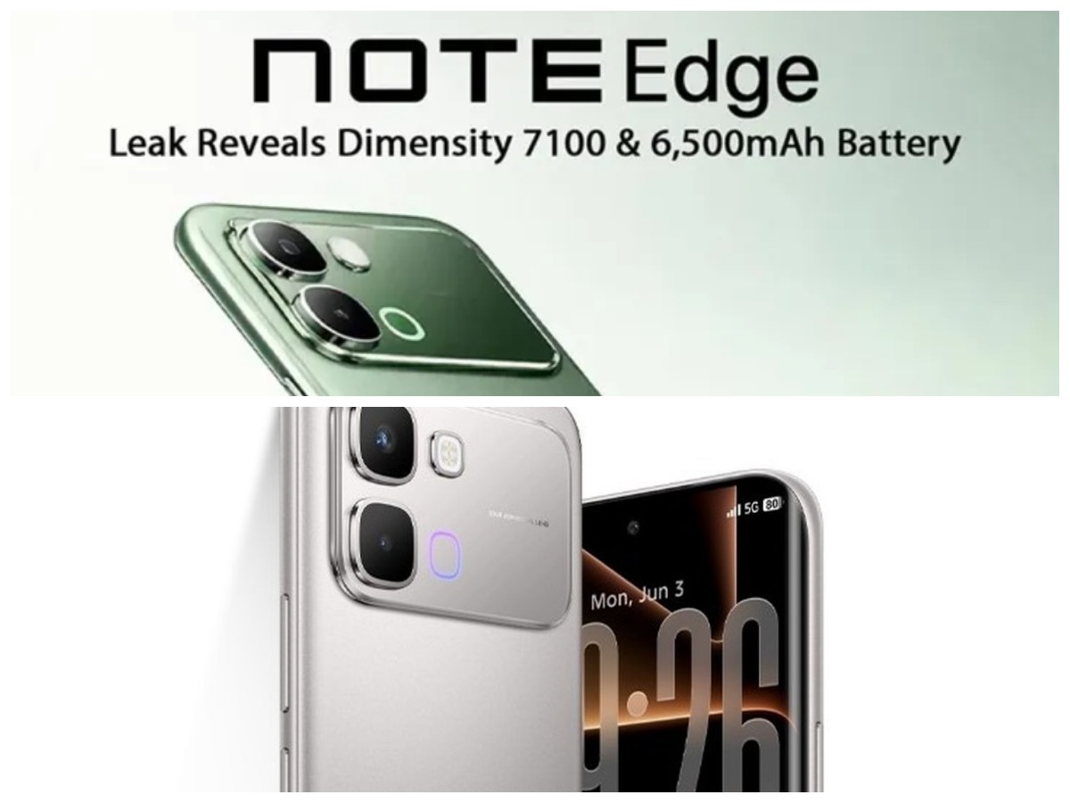 Bocoran Infinix Note Edge 2026: Smartphone Terjangkau yang Siap Bersaing di Kelas Menengah