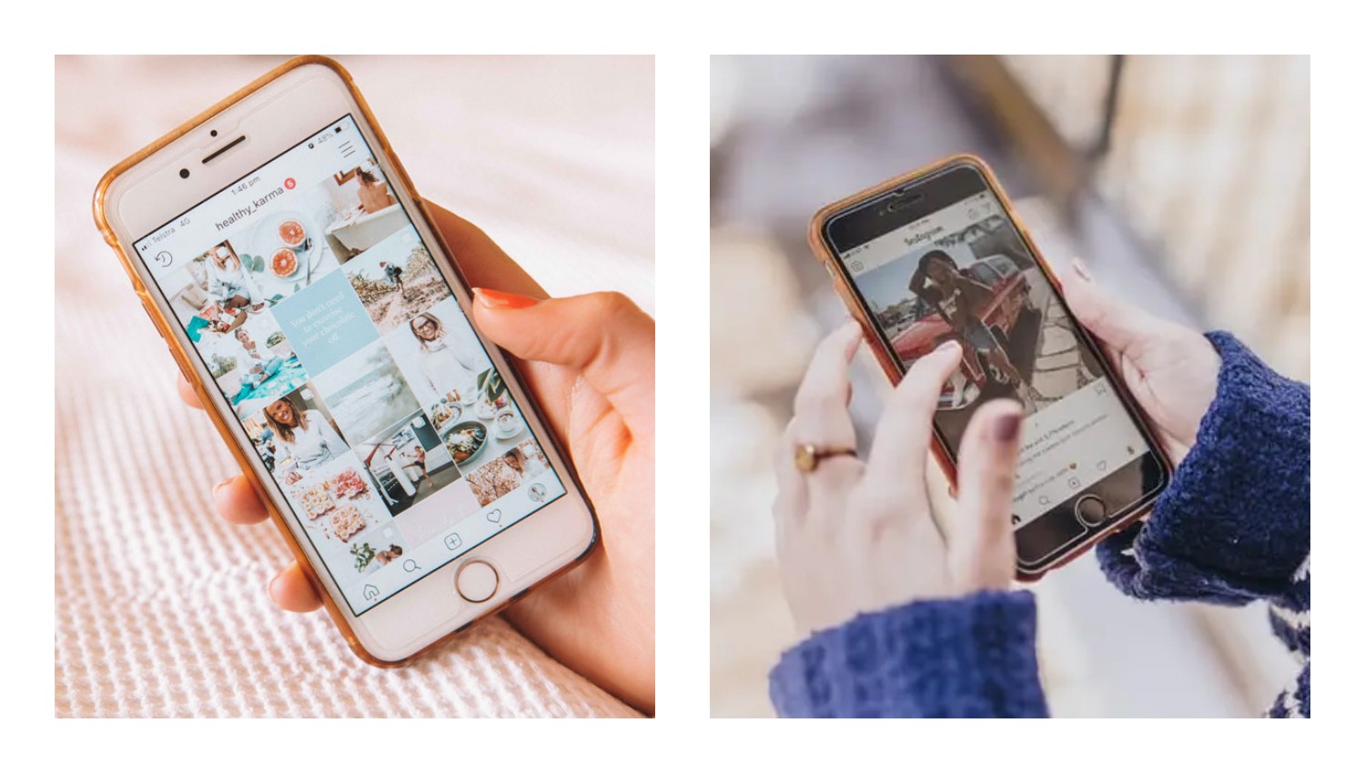 Feed Instagram Berubah Ukurannya? Simak Cara Mudah Memperbaikinya
