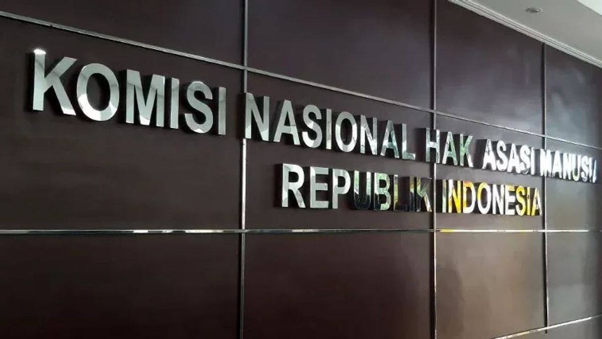 Desak Dokter Pemerkosa Keluarga Pasien Dihukum Berat, Begini Tuntutan Komnas HAM