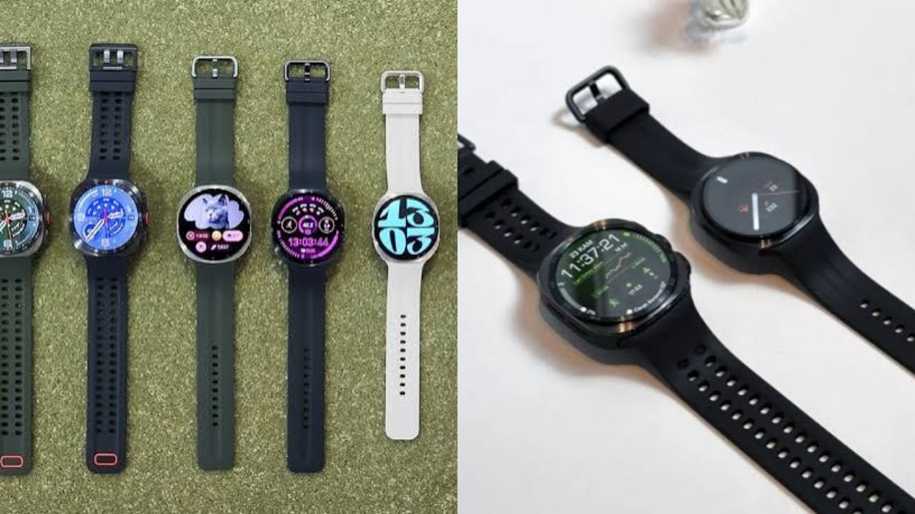 Galaxy Watch Ultra 2 dan Watch 9 Resmi Hadir, Desain Lebih Tipis dan Baterai Lebih Besar!