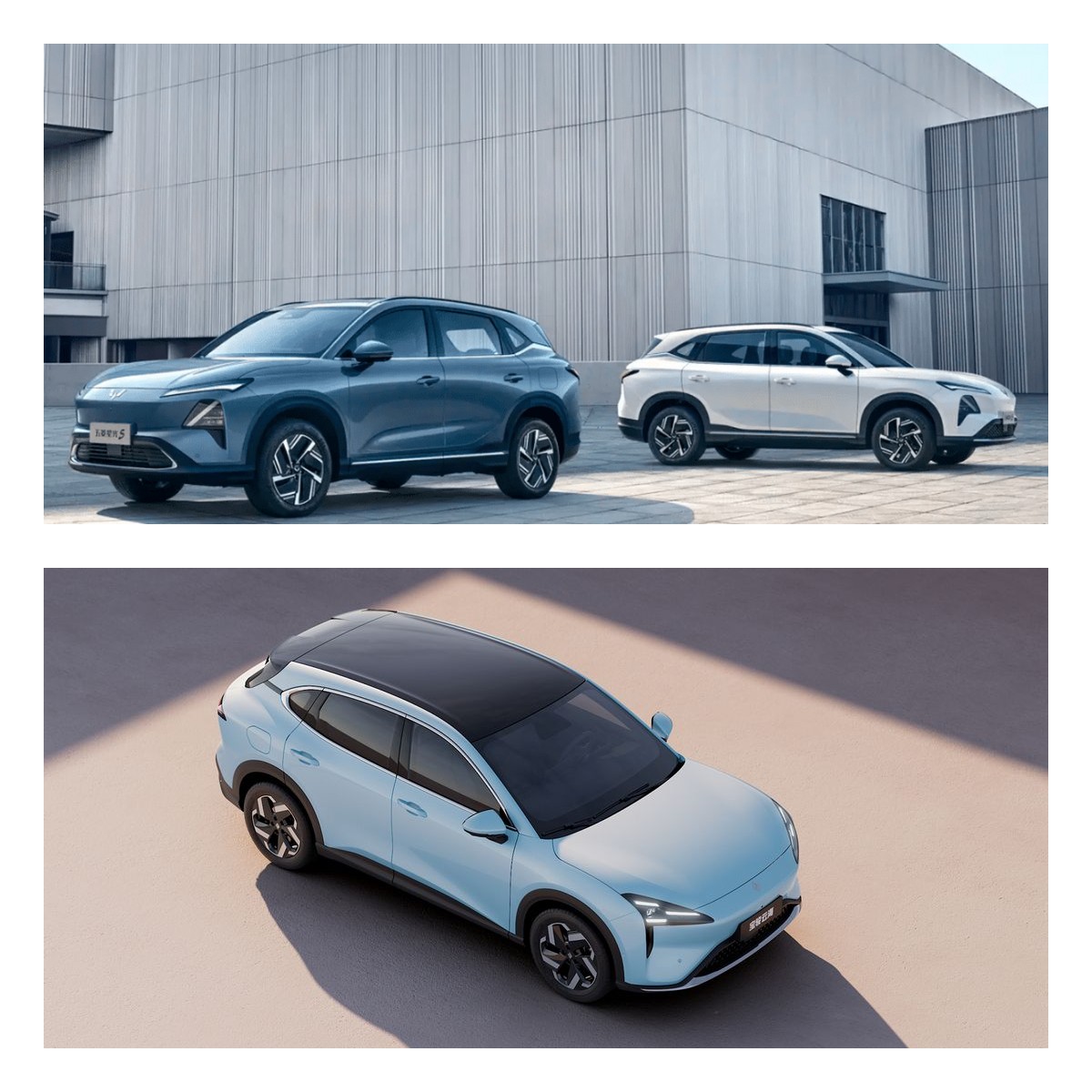 Tantang Dominasi SUV Jepang, Wuling Eksion Resmi Hadir Bawa Spek EV dan PHEV Sekaligus!
