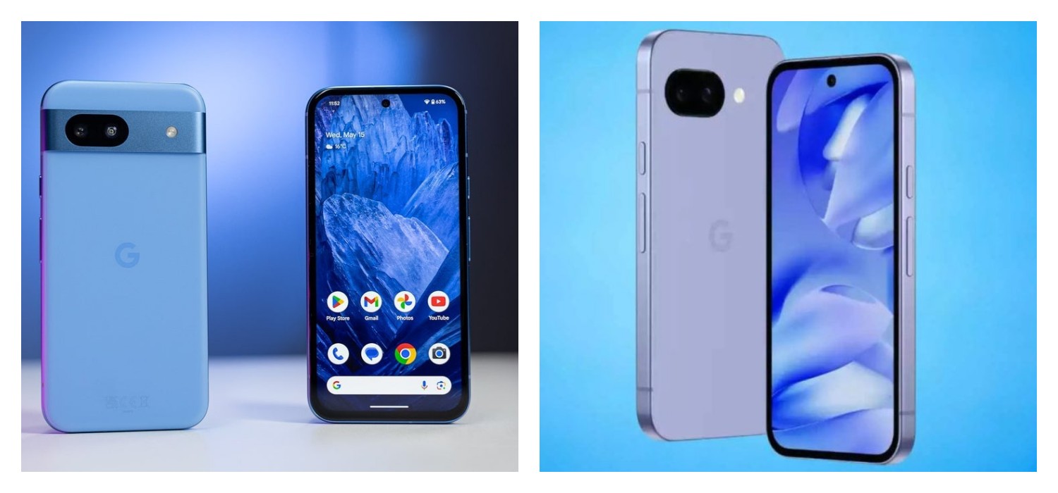 Kamera 108MP di Google Pixel 9A Kualitas Foto Makin Detail dan Tajam!