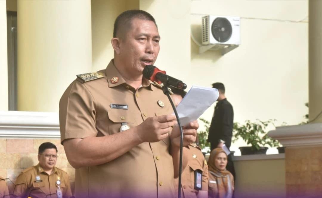 Aktualisasikan Nilai-nilai Luhur Pancasila