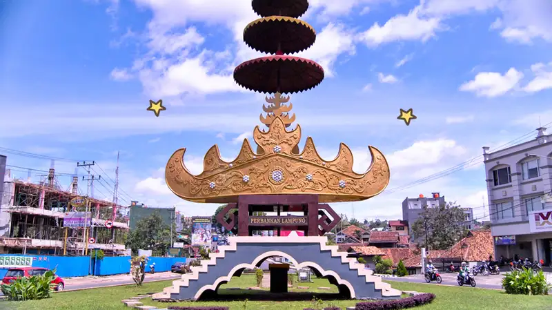 Menelusuri Keajaiban Sejarah Lampung, Ini 10 Destinasi Peninggalan Bersejarah yang Mempesona