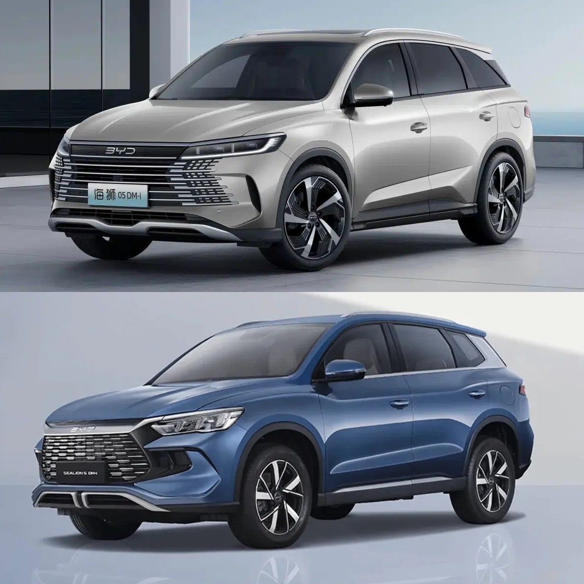 SUV Hybrid Harga LCGC? BYD Sealion 05 DM-i Datang Bawa Kejutan Besar