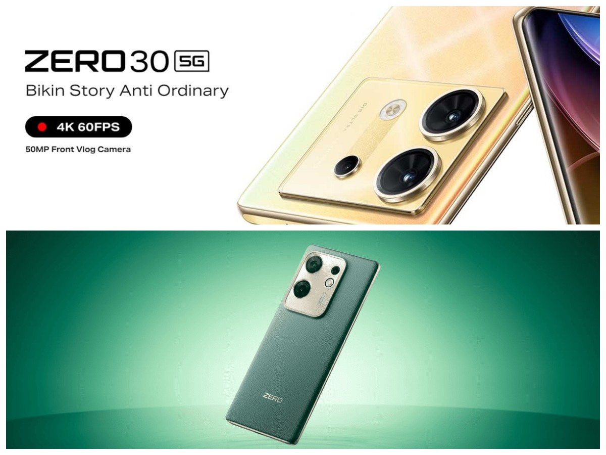 Infinix Zero 30 Punya Banyak Nilai Plus, Cocok untuk Pelajar Aktif dan Kreatif