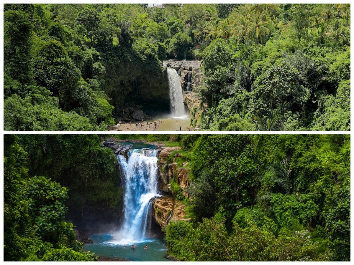 Menelusuri Sejarah Air Terjun Tegenungan: Jejak Alam, Budaya, dan Spiritualitas di Jantung Bali!