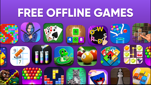 Petualangan Offline, Ini 5 Game Android yang Bisa Dimainkan Kapan Saja!