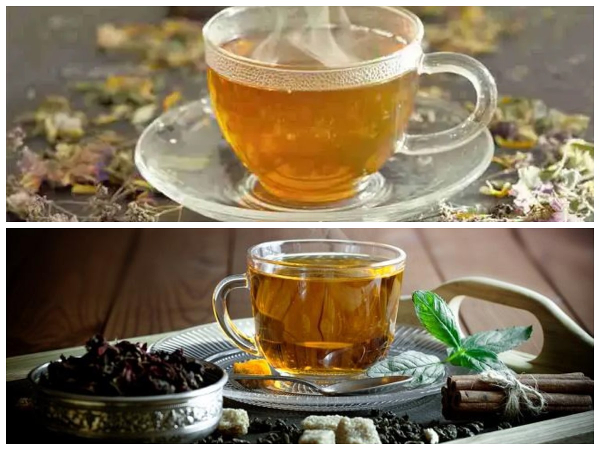 Hati-hati! Teh Herbal yang Bisa Meningkatkan Tekanan Dara