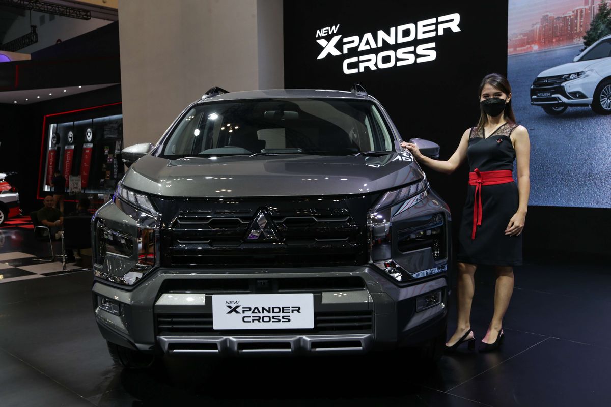 Mobil Xpander Cross Outdoor, Ini Info Harga Lengkap Dengan Spesifikasinya!