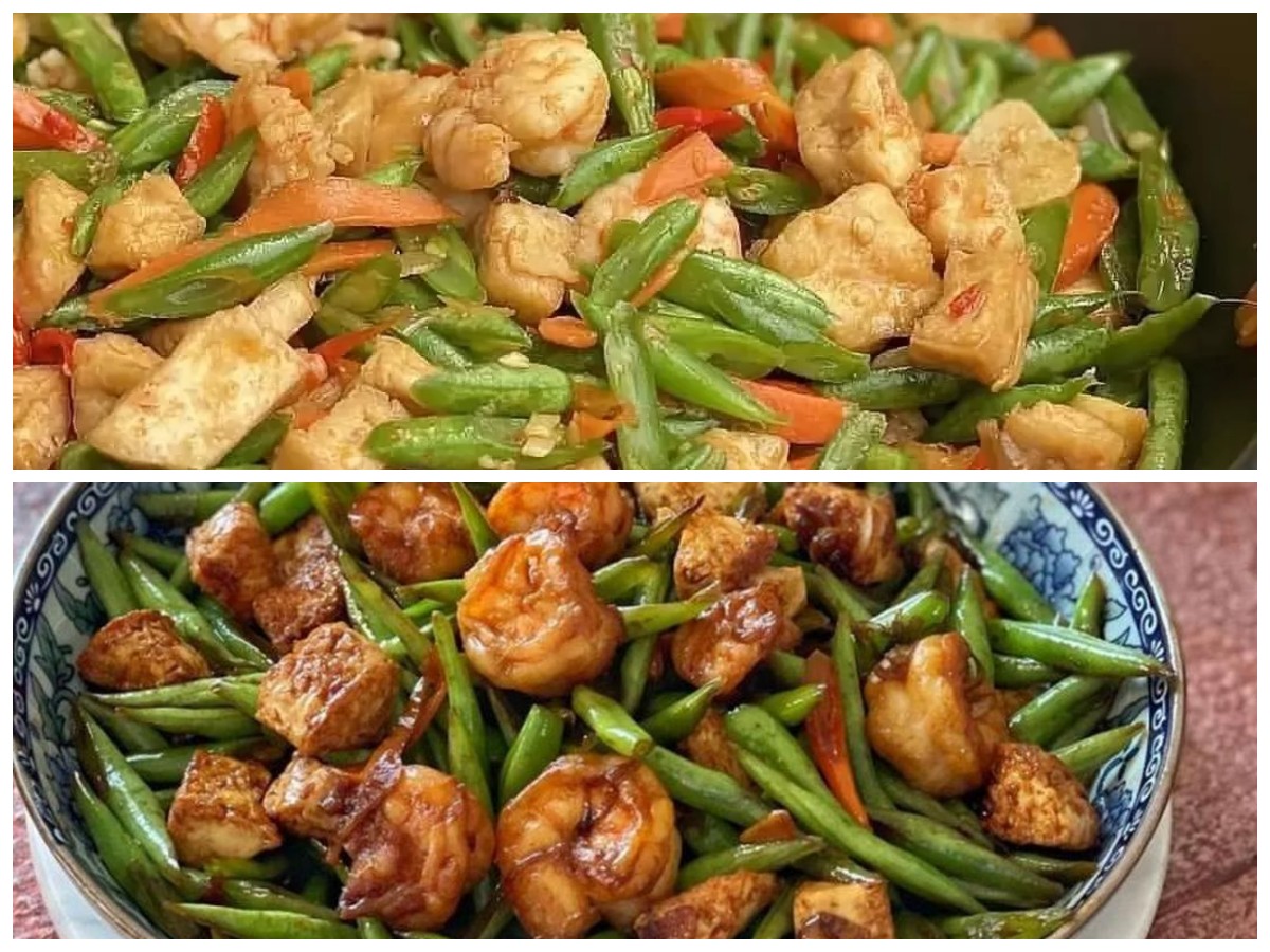 Lezat dan Bergizi! Begini Cara Membuat Tumis Buncis Tahu yang Praktis di Rumah