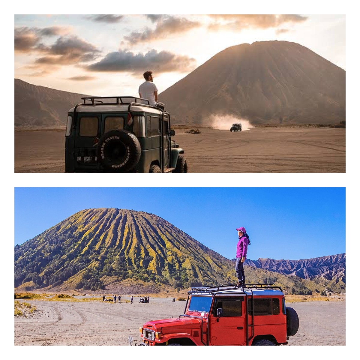 Destinasi Wisata Gunung Bromo yang Miliki Kisah Mistis Menarik!