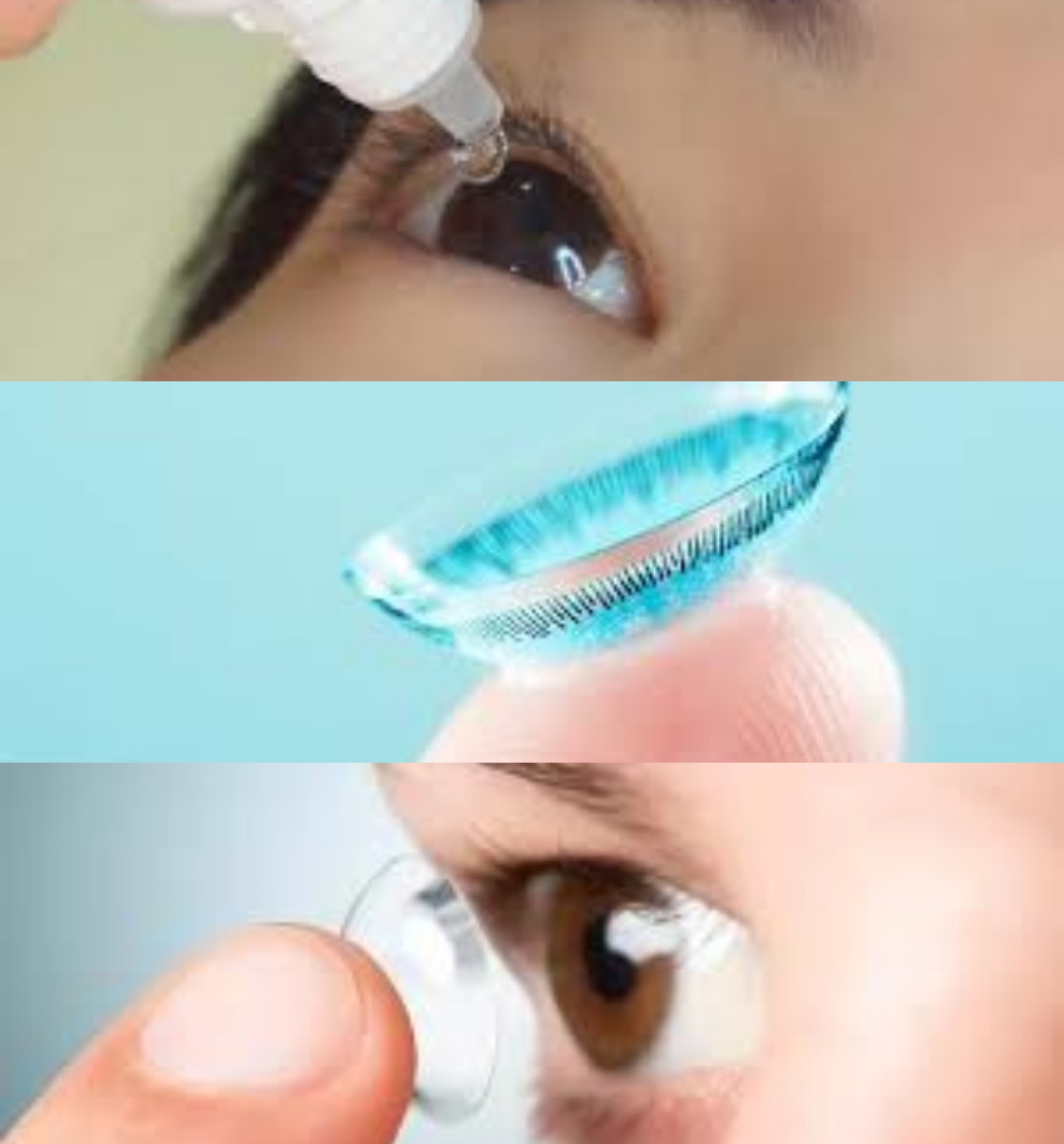 Tips Merawat Kontak Lensa dengan Benar agar Mata Tetap Sehat dan Nyaman