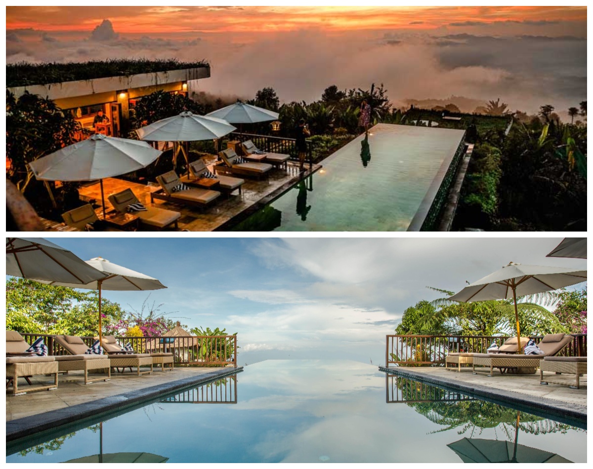 Keren! 6 Infinity Pool Terbaik di Bali untuk Berenang yang Mengasyikkan