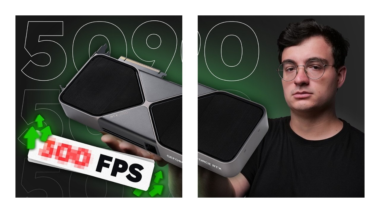 Nvidia Sulap RTX 5090 Jadi GPU AI, VRAM Naik 2,6 Kali Lipat!