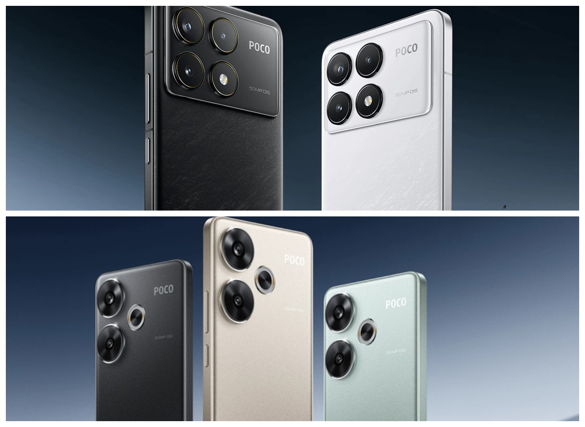 POCO F6 Pro Resmi Dirilis di Indonesia, Bawa Snapdragon 8s Gen 3 dan Desain Premium!