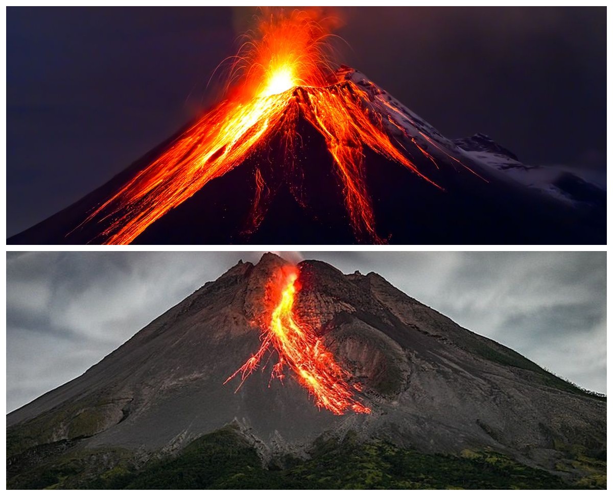 Fakta Mencengangkan! Inilah Penemuan Ilmuwan Gunung Berapi Kuno yang Mematikan Simak Faktanya Disini! 