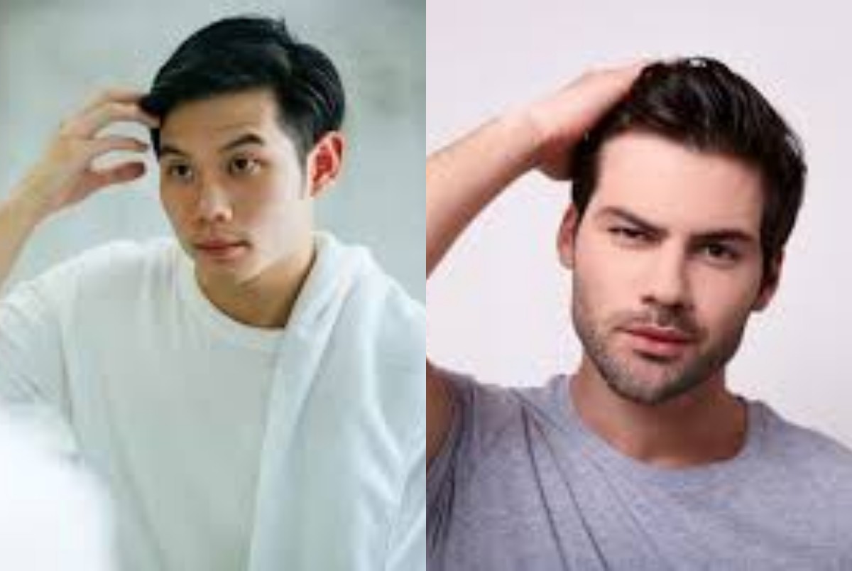 6 Jenis Minyak Rambut Pria untuk Tampil Basah dan Lembut