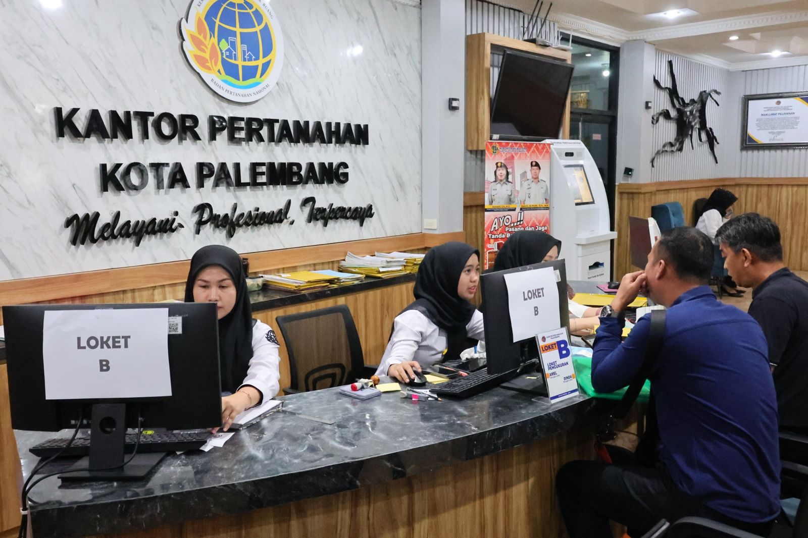 Urus Sertipikat Tanah Kini Mudah dan Murah, Tanpa Perlu Calo