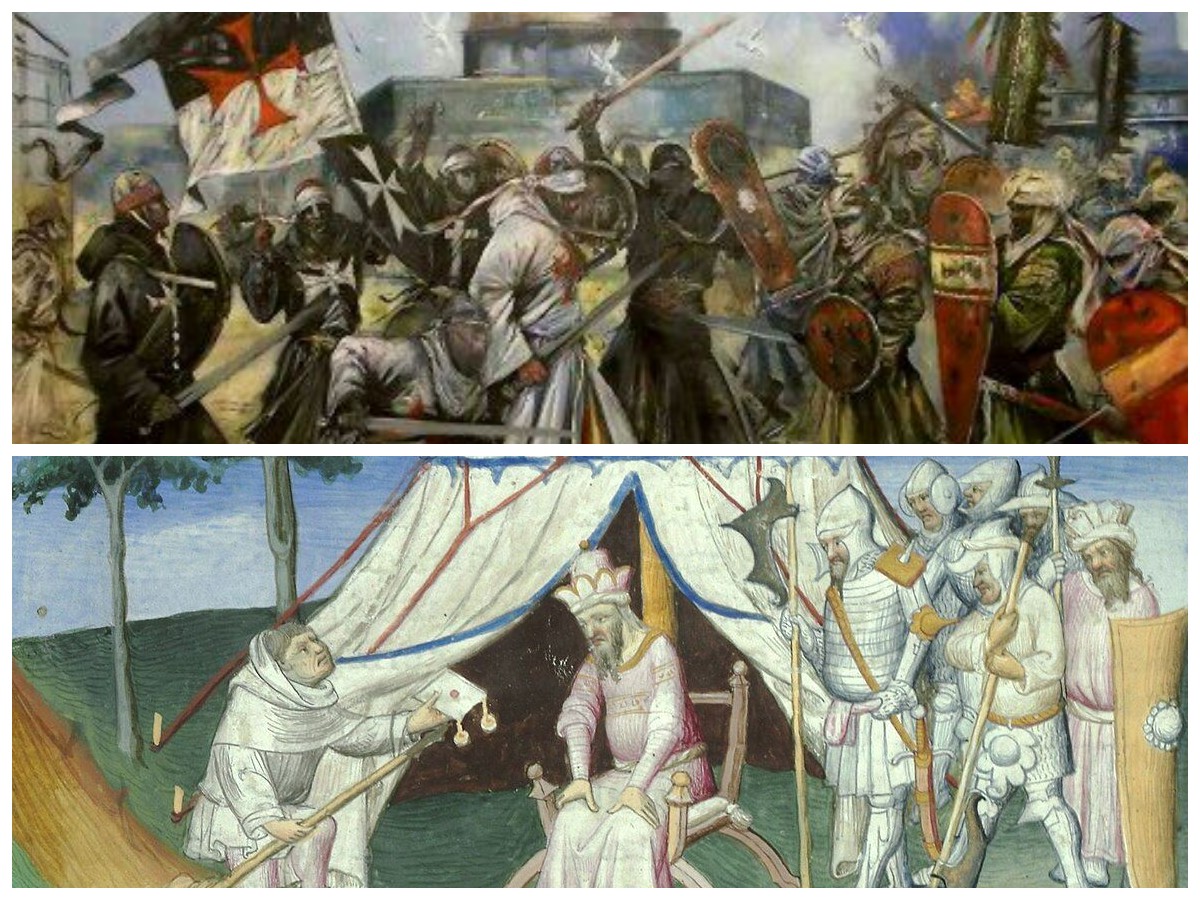 Persimpangan Pedang: Peran Mongol dalam Mengguncang Dinamika Perang Salib dan Dunia Muslim