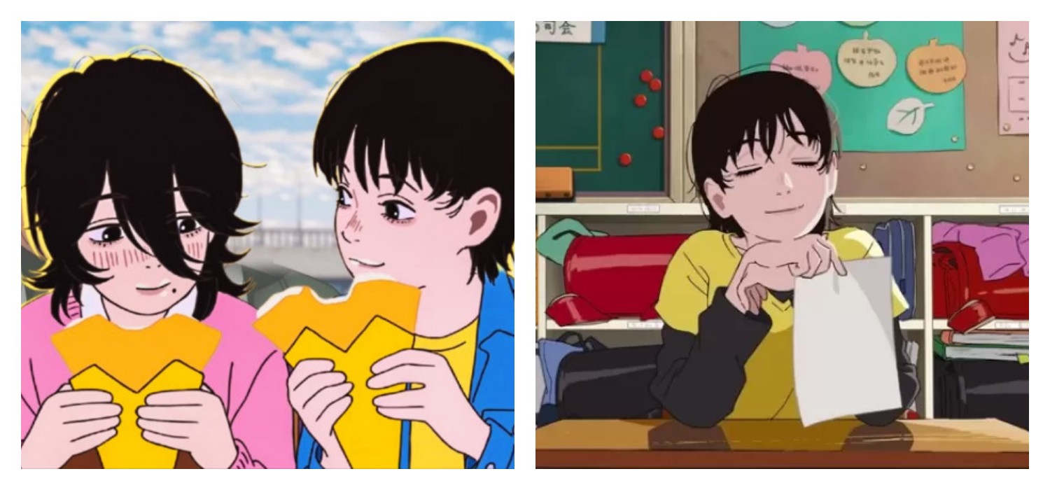 Sinopsis Look Back yang Menarik Perhatian Penonton