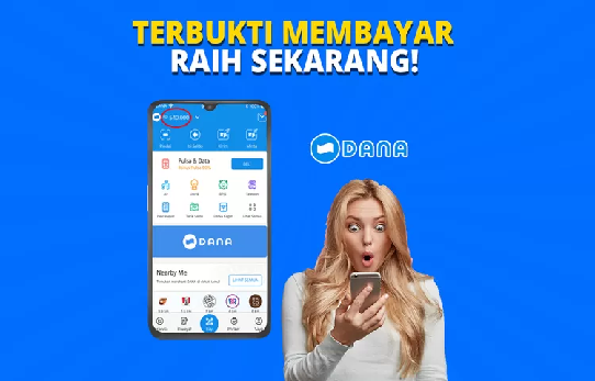 Rahasia Sukses Menghasilkan Saldo DANA dari Aplikasi JadiDuit, Terbukti Membayar!