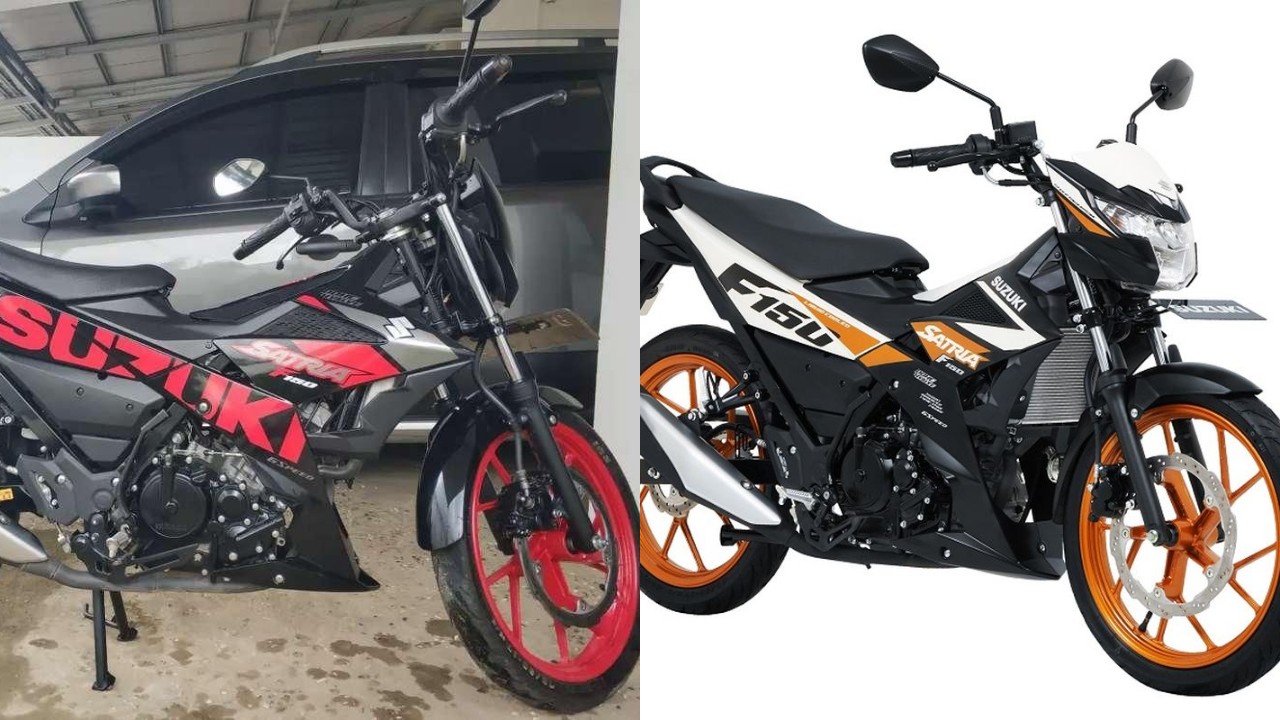 Suzuki Satria F150 Injeksi: Deretan Fakta Penting yang Bikin Motor Ini Dijuluki Raja Bebek Super!