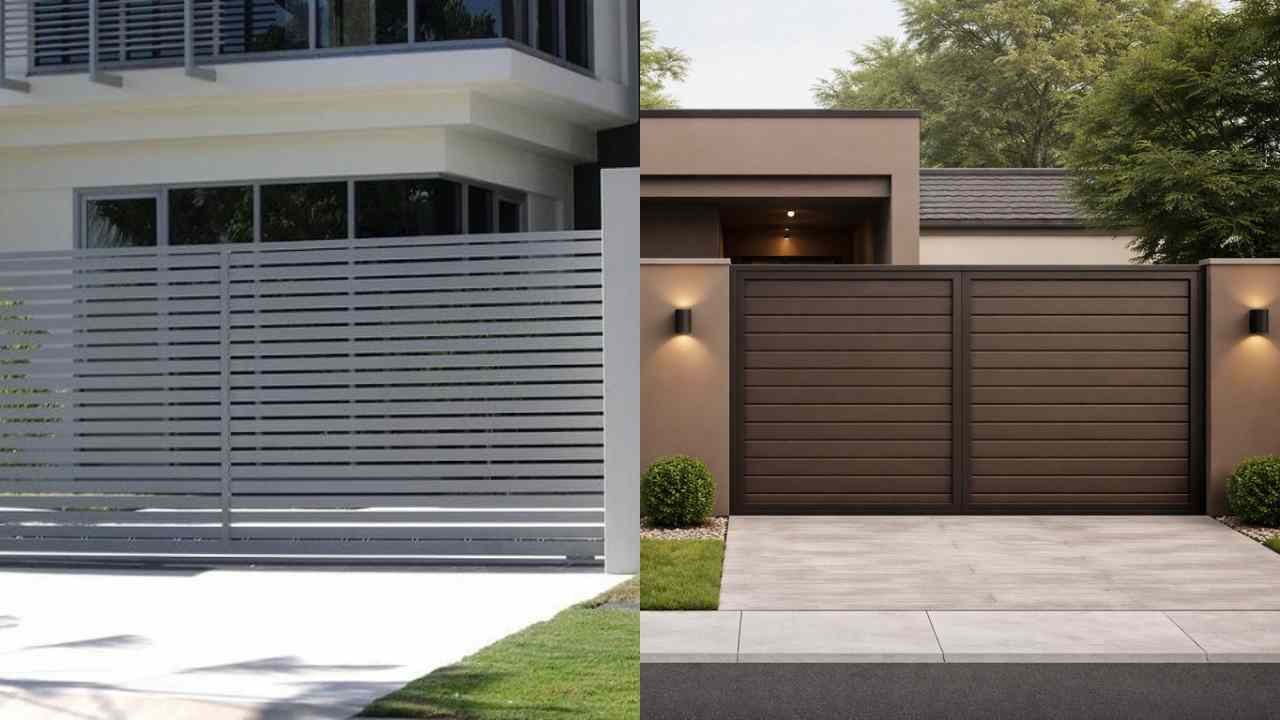 Inspirasi Warna Tembok Pagar Kekinian yang Bikin Rumah Lebih Menarik!